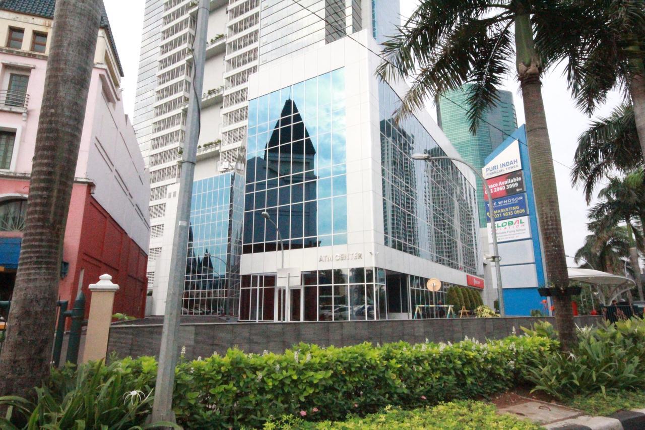 Harvia Suites Kebon Jeruk Jakarta Exterior photo