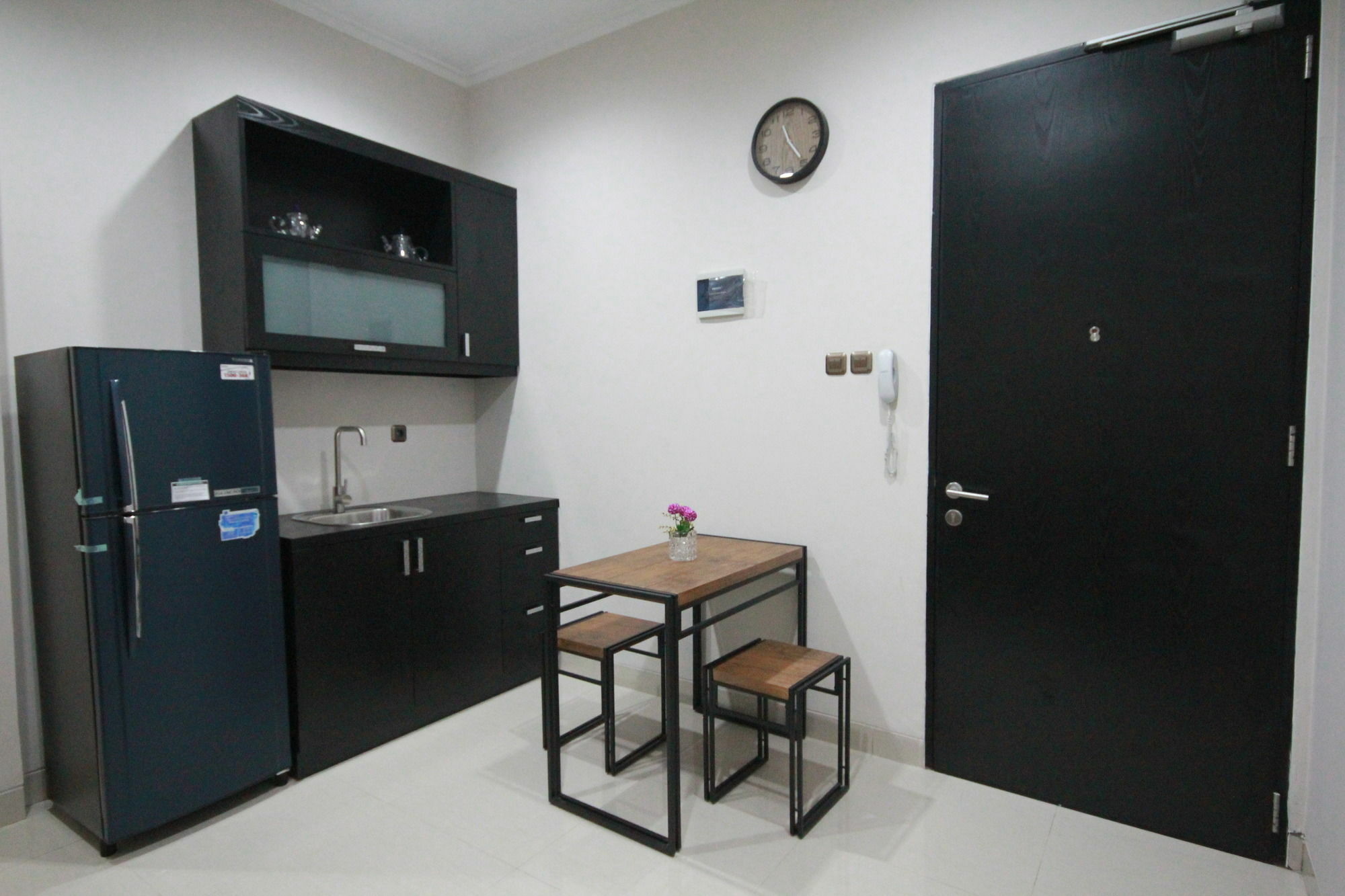 Harvia Suites Kebon Jeruk Jakarta Exterior photo
